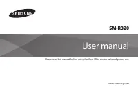 Samsung SM-R320